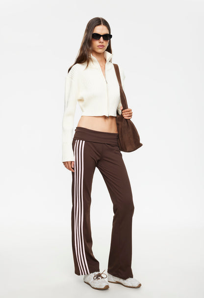 Lioness Fashion Sale | Layover Pant - Chocolate