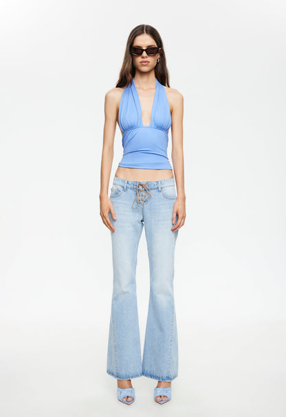 Lioness Fashion Online | Richie Jean - Light Denim
