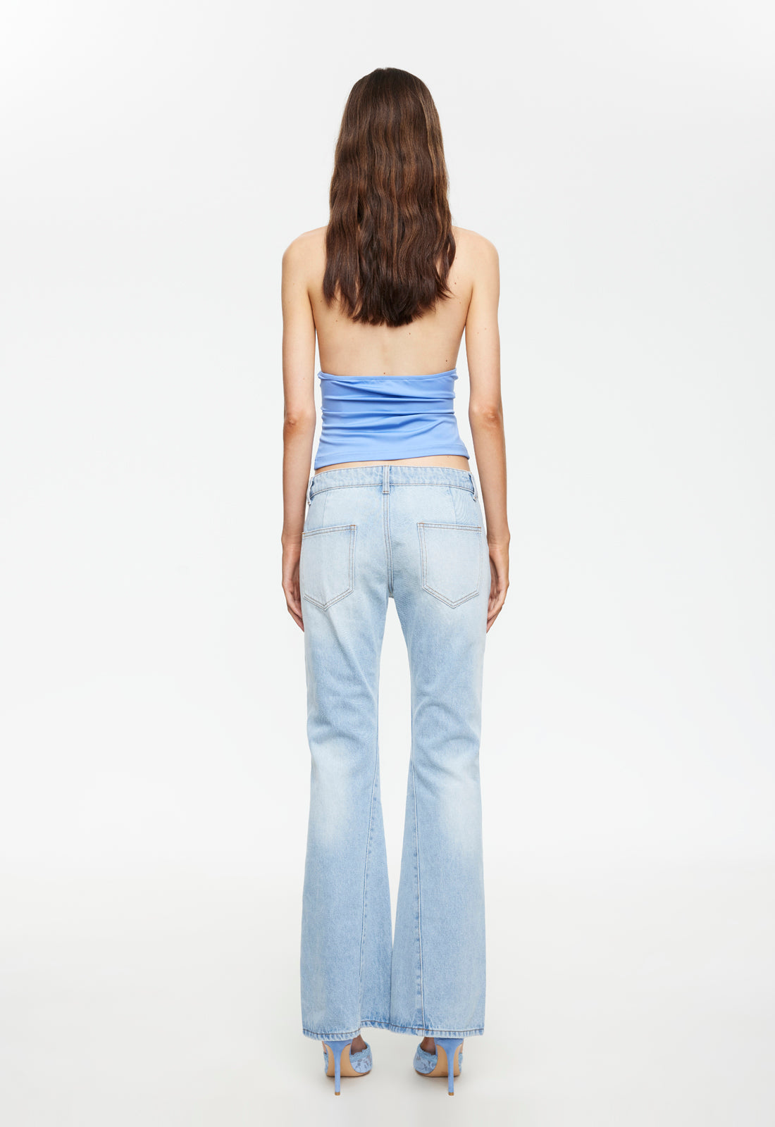 Lioness Fashion Online | Richie Jean - Light Denim