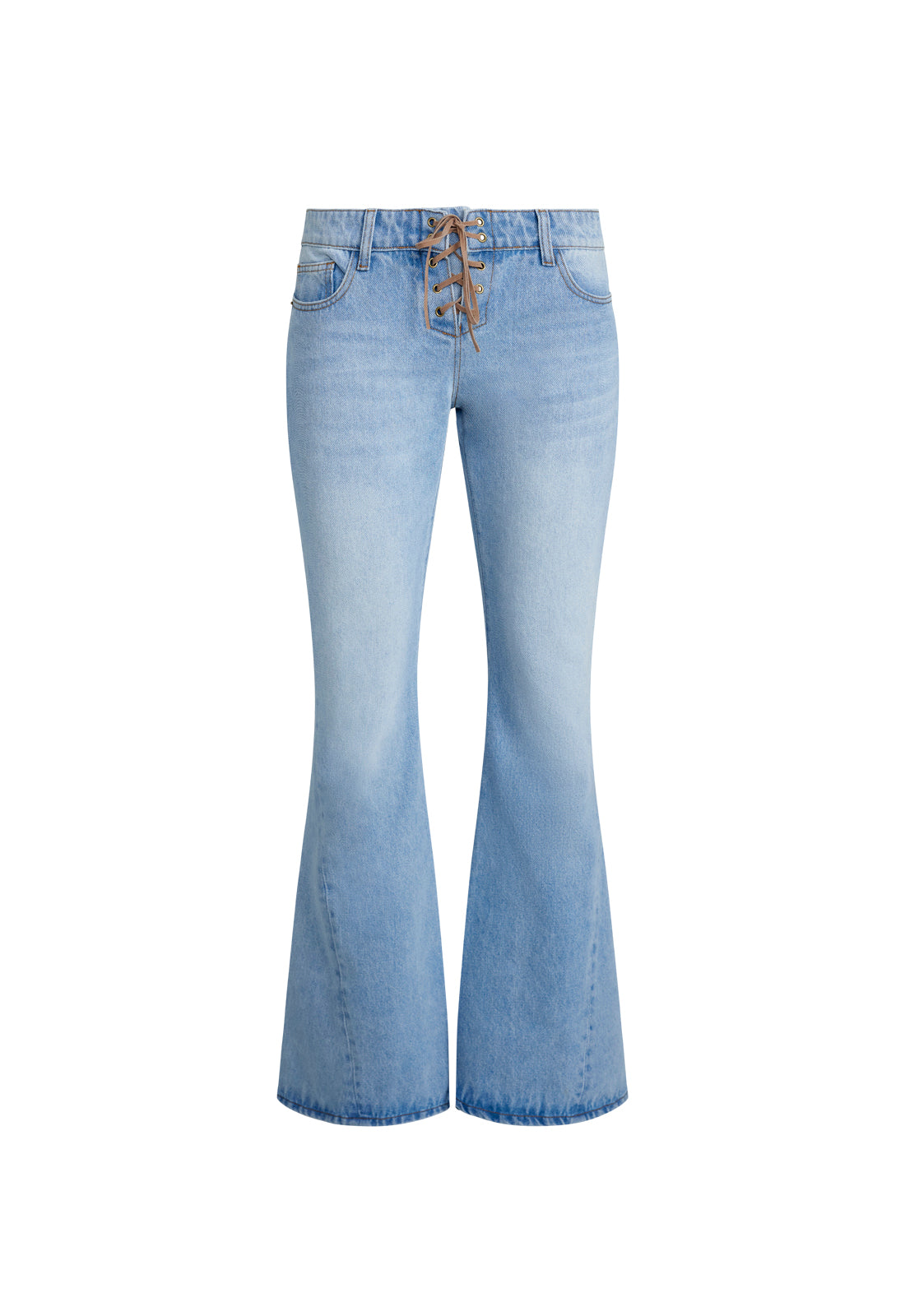 Lioness Fashion Online | Richie Jean - Light Denim