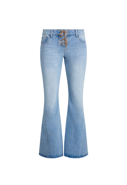 Lioness Fashion Online | Richie Jean - Light Denim