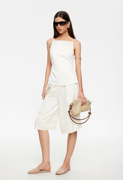 Lioness Fashion Discount | Paloma Jort - Porcelain