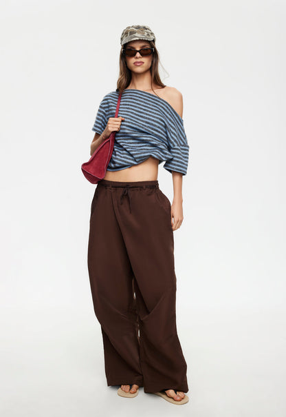 Lioness Fashion Outlet | Signora Pant - Chocolate
