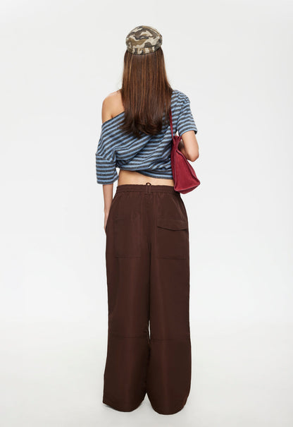 Lioness Fashion Outlet | Signora Pant - Chocolate