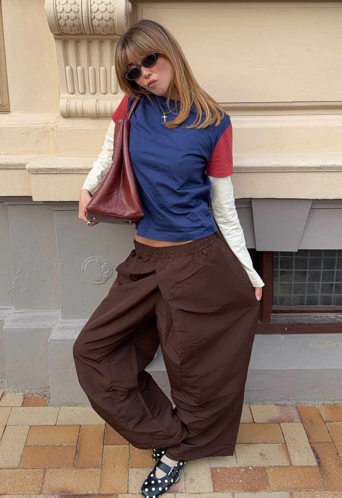 Lioness Fashion Outlet | Signora Pant - Chocolate