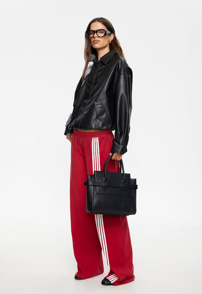 Lioness Fashion US | Kenny Bomber - Black