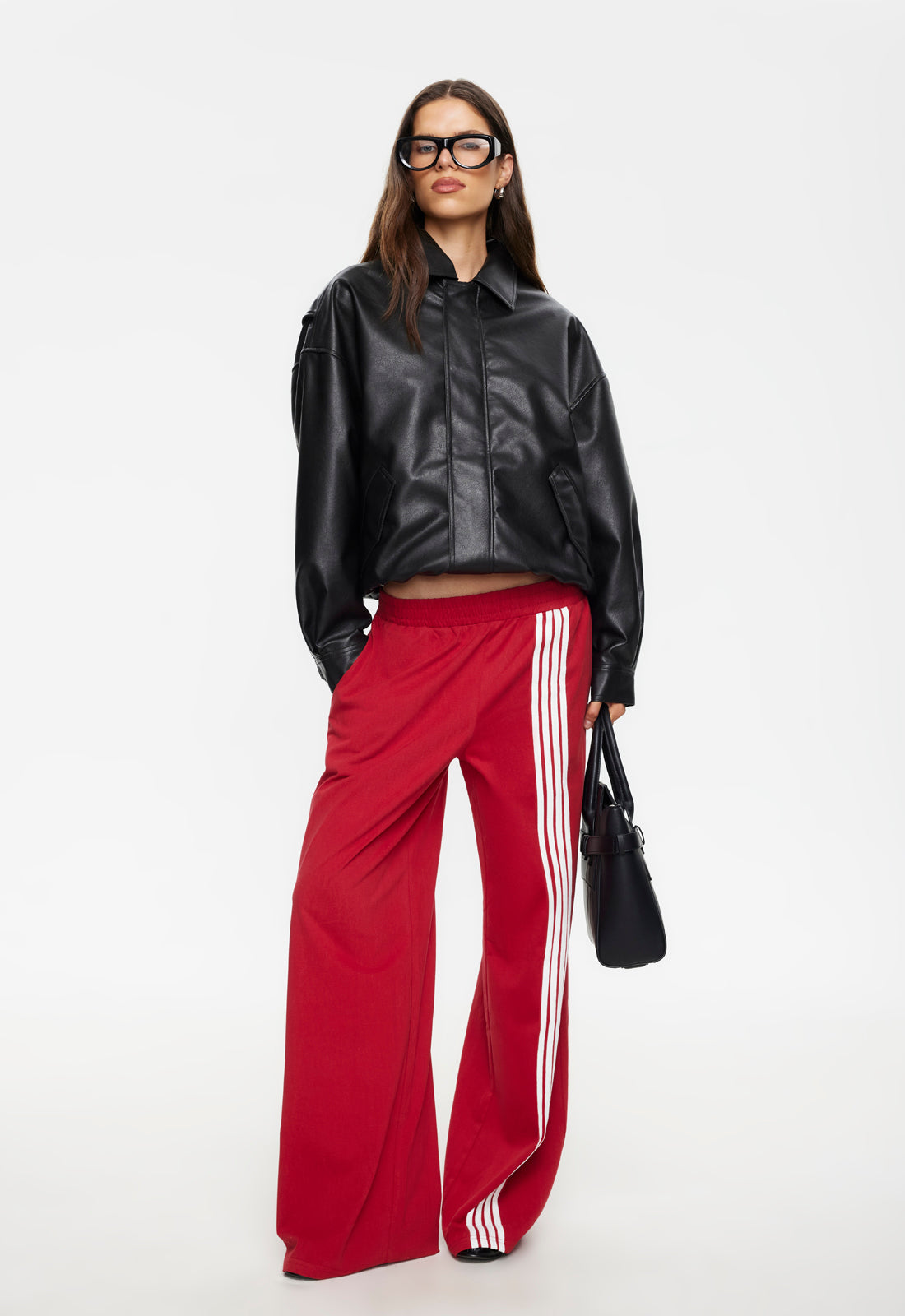 Lioness Fashion US | Kenny Bomber - Black