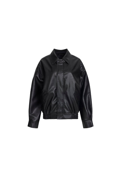 Lioness Fashion US | Kenny Bomber - Black