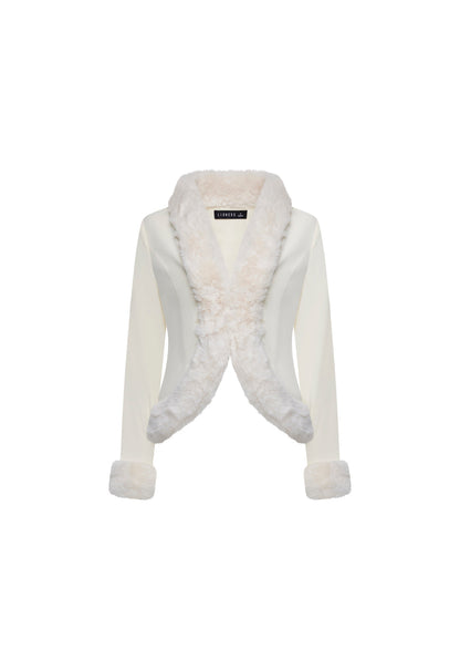 Lioness Fashion Near Me | Dynasty Jacket - Cream