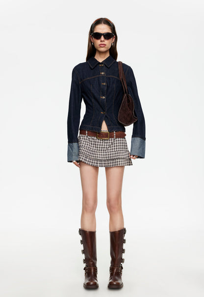 Lioness Fashion Discount | The Bronx Denim Jacket - Indigo