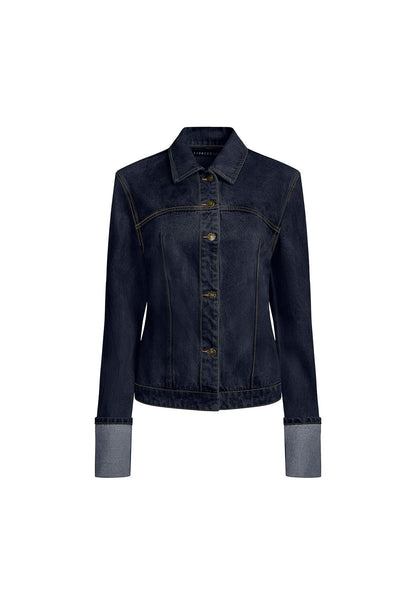 Lioness Fashion Discount | The Bronx Denim Jacket - Indigo
