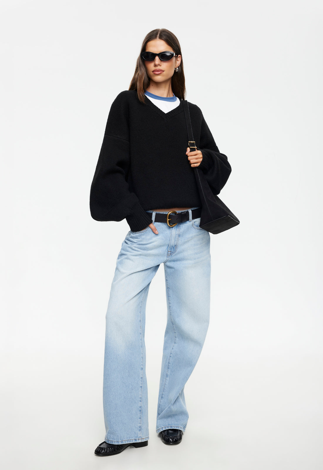 Lioness Fashion Outlet | Dolce V Knit - Noir