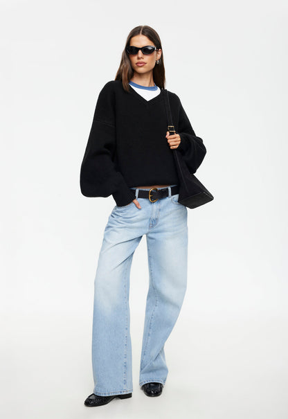 Lioness Fashion Outlet | Dolce V Knit - Noir