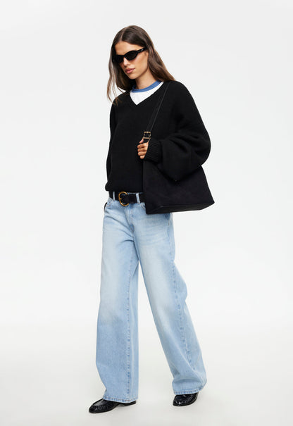 Lioness Fashion Outlet | Dolce V Knit - Noir