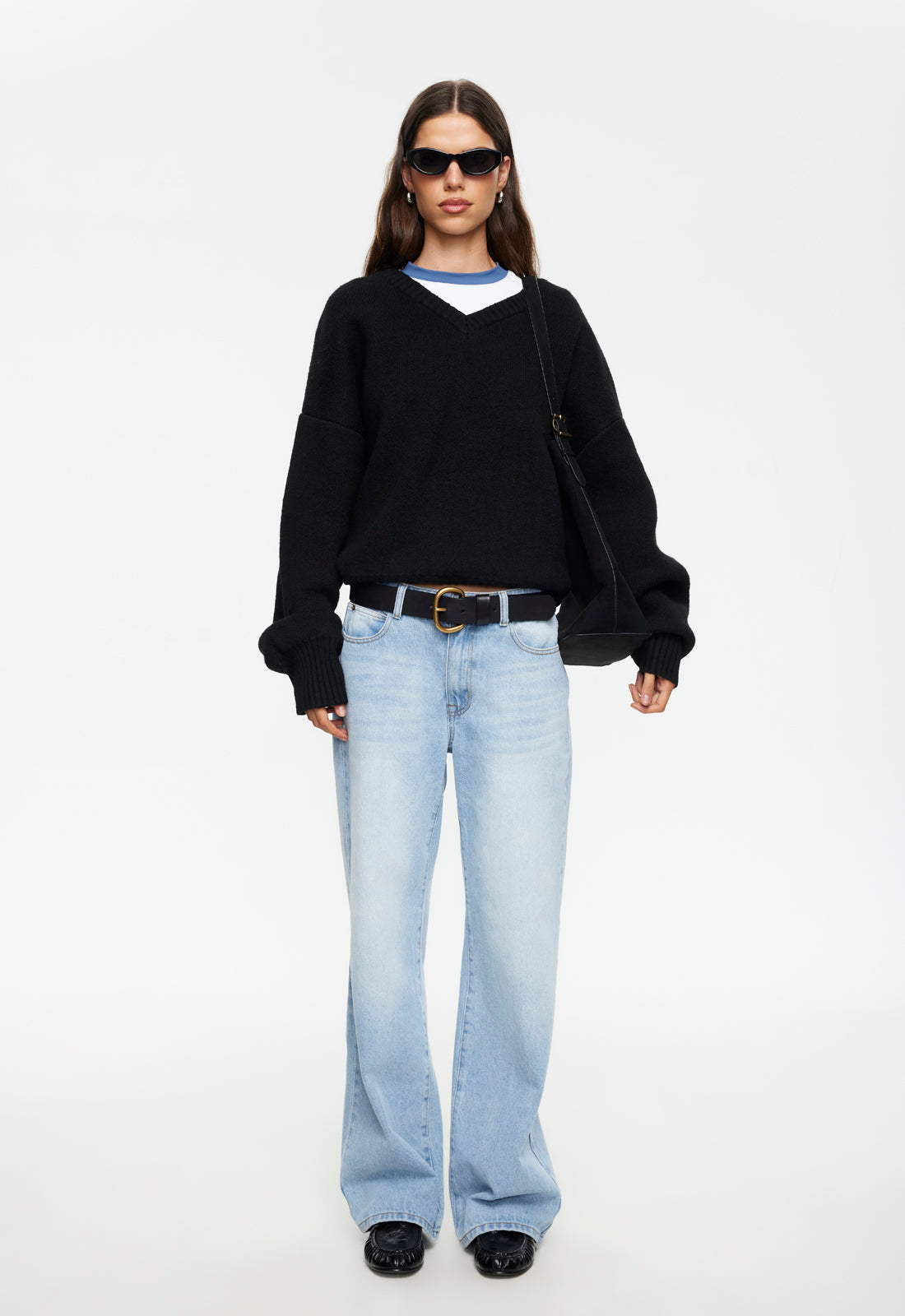 Lioness Fashion Outlet | Dolce V Knit - Noir