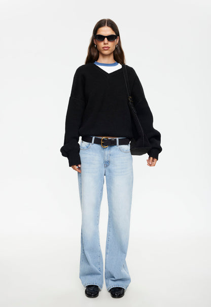 Lioness Fashion Outlet | Dolce V Knit - Noir
