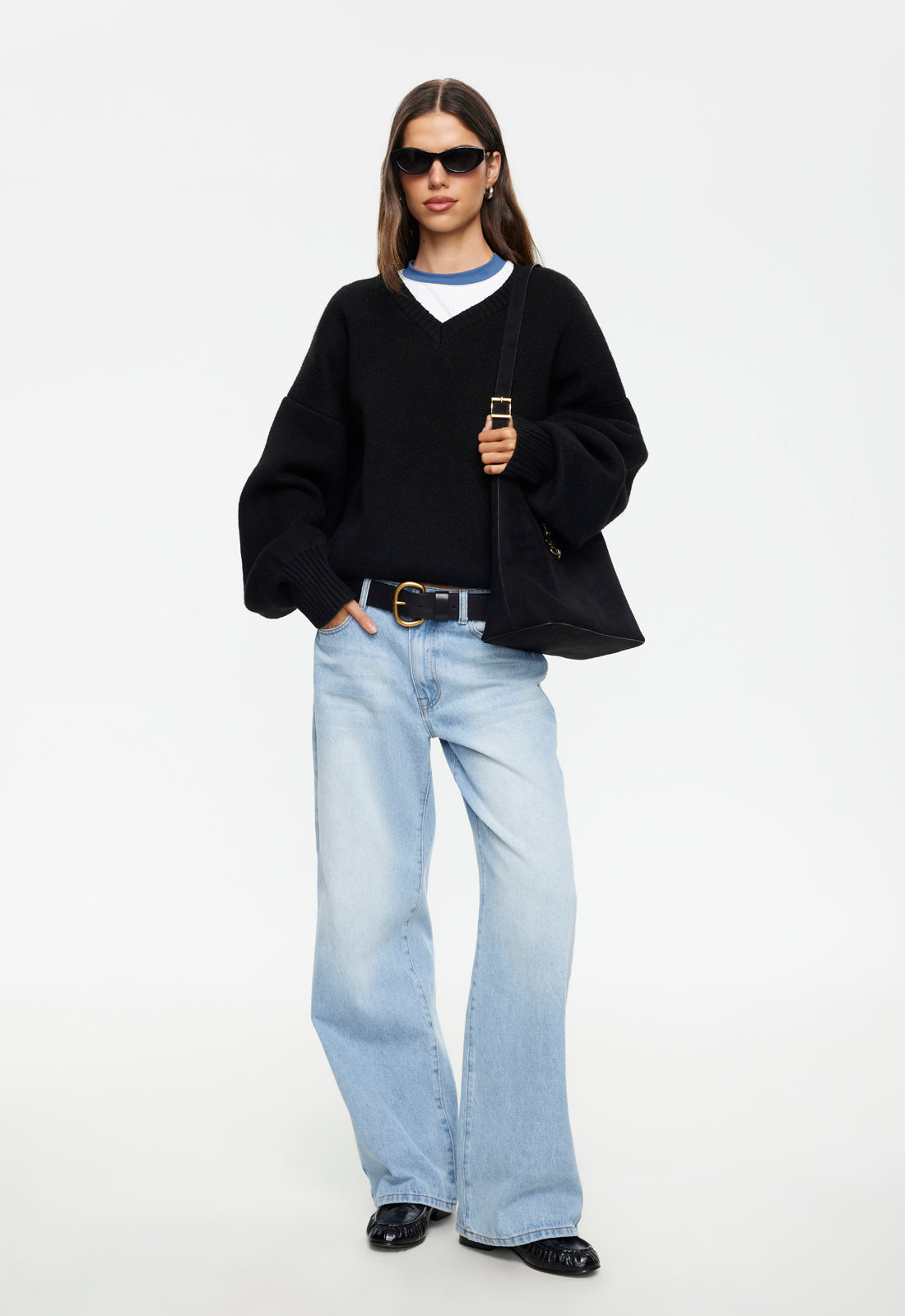 Lioness Fashion Outlet | Dolce V Knit - Noir