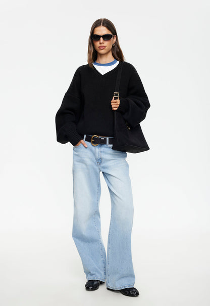 Lioness Fashion Outlet | Dolce V Knit - Noir