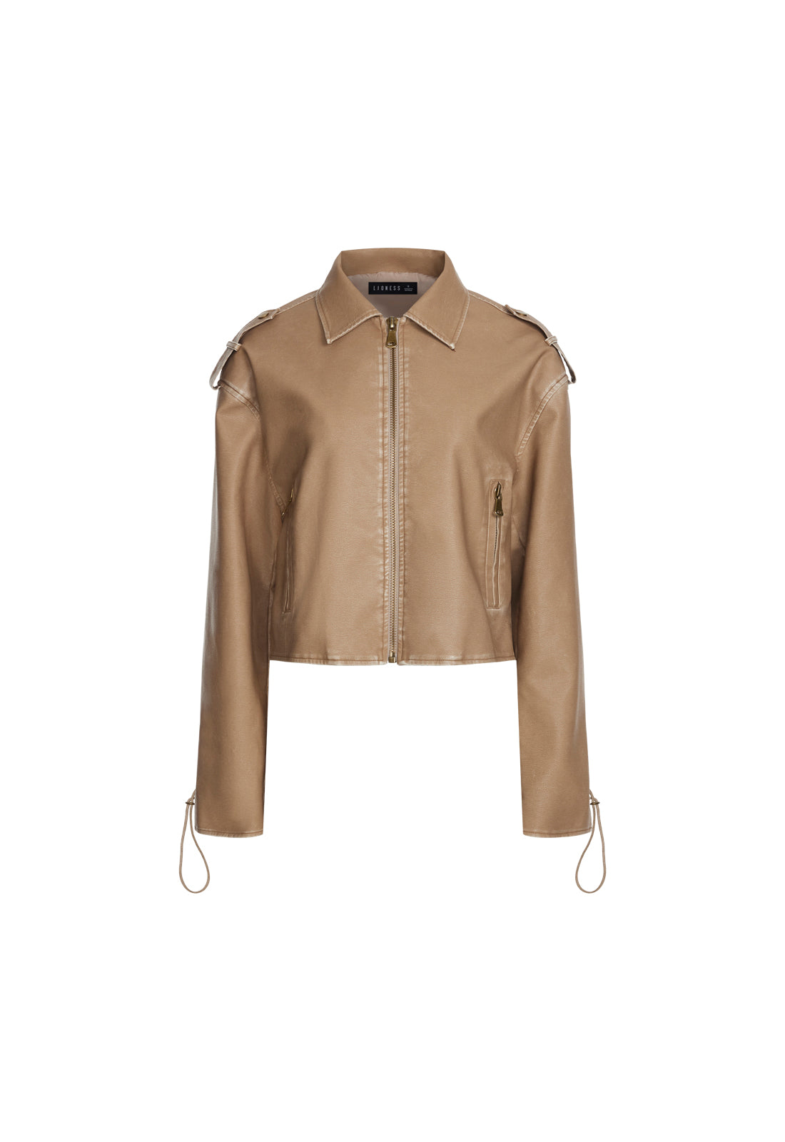 Lioness Fashion Online Shop | Jet Jacket - Beige
