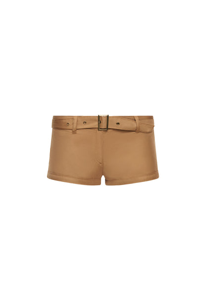 Lioness Fashion US | Afterglow Mini Short - Camel