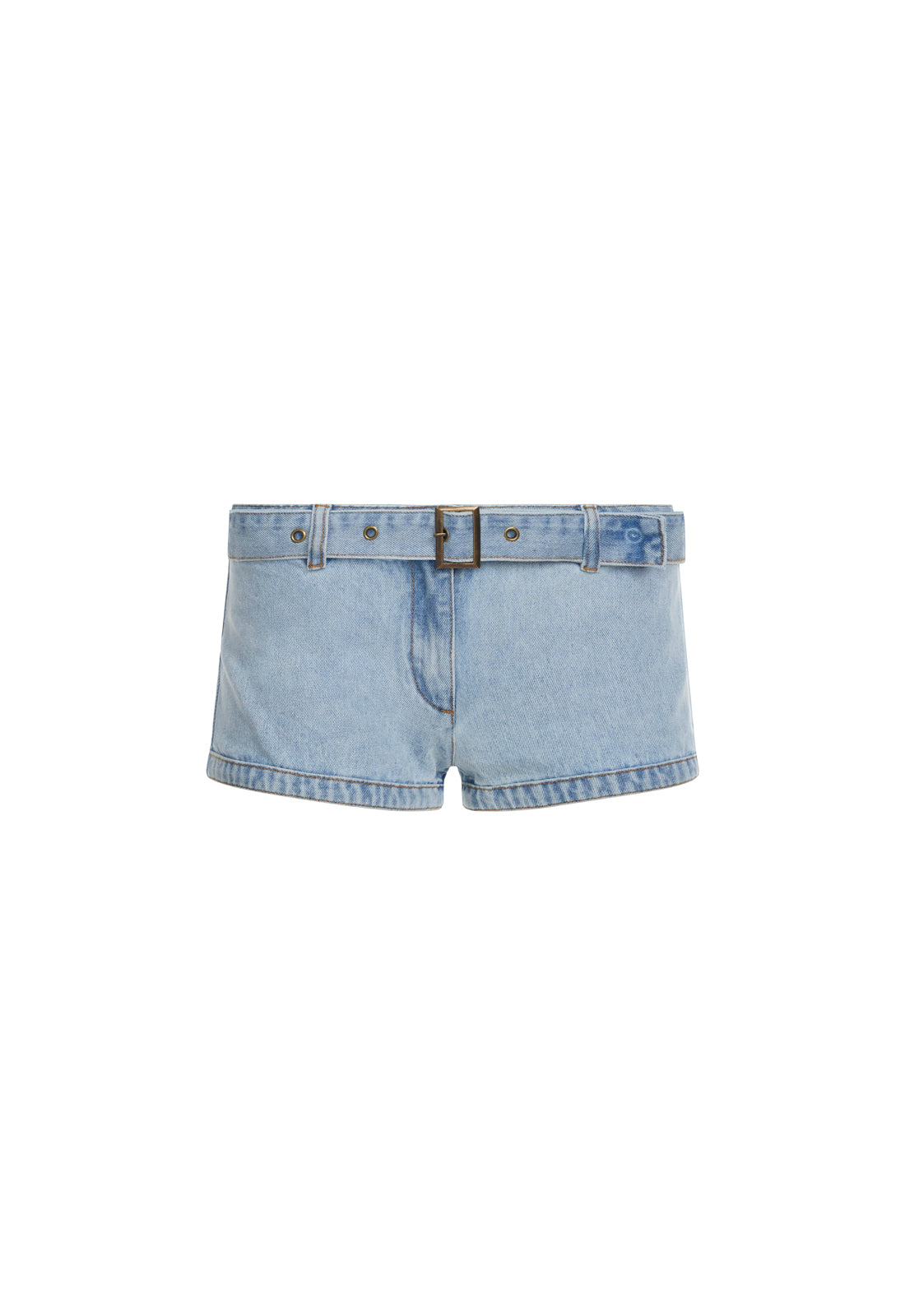 Lioness Fashion Store | Afterglow Mini Short - Light Denim