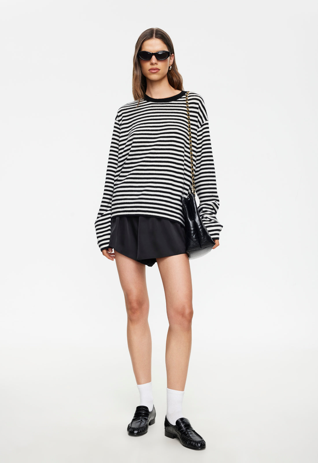 Lioness Fashion Online Shop | Toni Satin Short - Noir