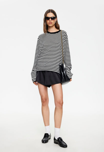 Lioness Fashion Online Shop | Toni Satin Short - Noir