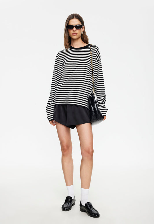 Lioness Fashion Online Shop | Toni Satin Short - Noir