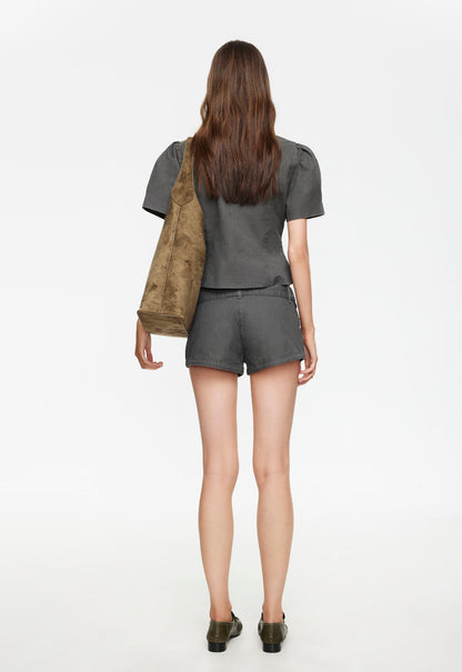 Lioness Fashion On Sale | Afterglow Mini Short - Moss