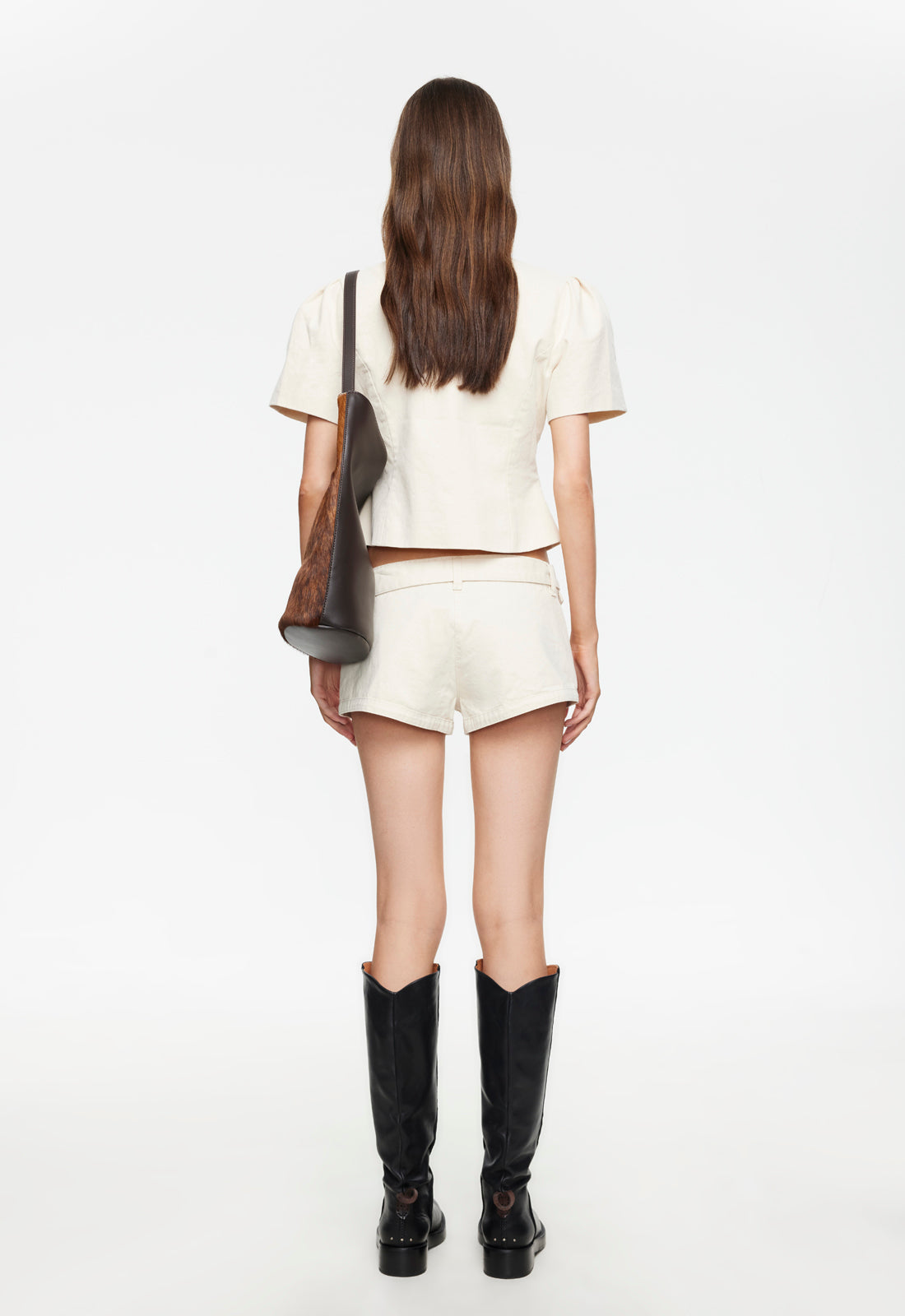Lioness Fashion US | Afterglow Mini Short - Beige