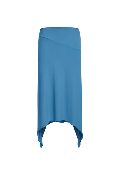 Lioness Fashion Discount | Trophy Midi Skirt - Cerulean