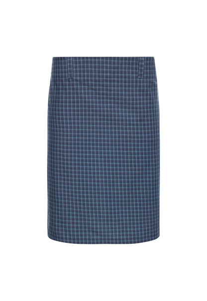 Lioness Fashion Online Shop | Play On Midi Skirt - Navy