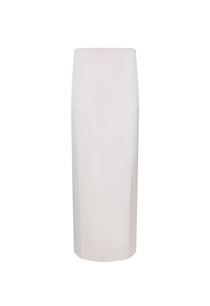 Lioness Fashion Outlets | Front Row Maxi Skirt - Cream