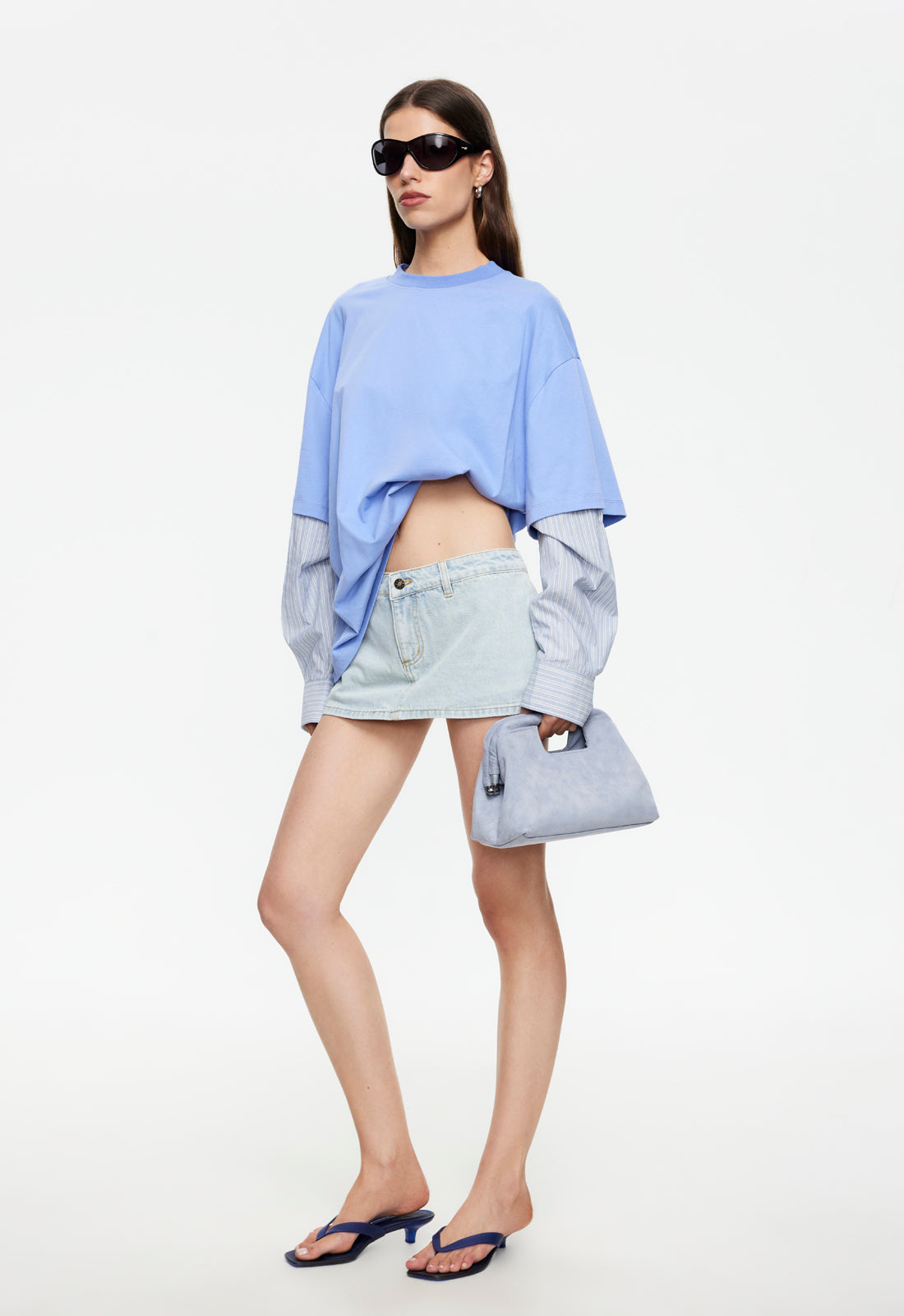 Lioness Fashion For Sale | Rhode Mini - Light Denim