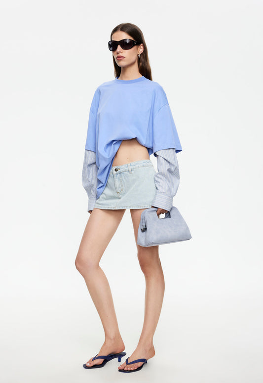 Lioness Fashion For Sale | Rhode Mini - Light Denim