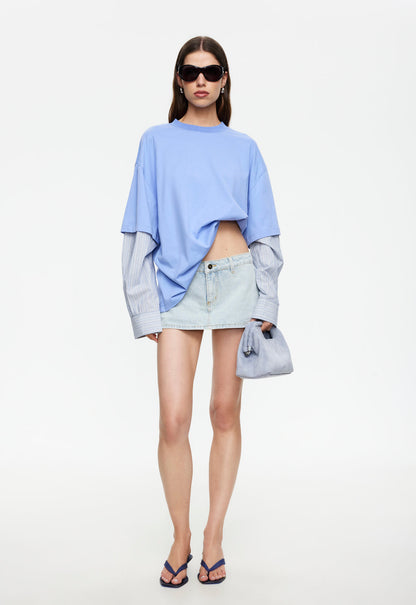 Lioness Fashion For Sale | Rhode Mini - Light Denim