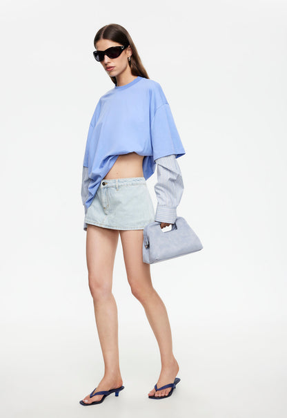 Lioness Fashion For Sale | Rhode Mini - Light Denim