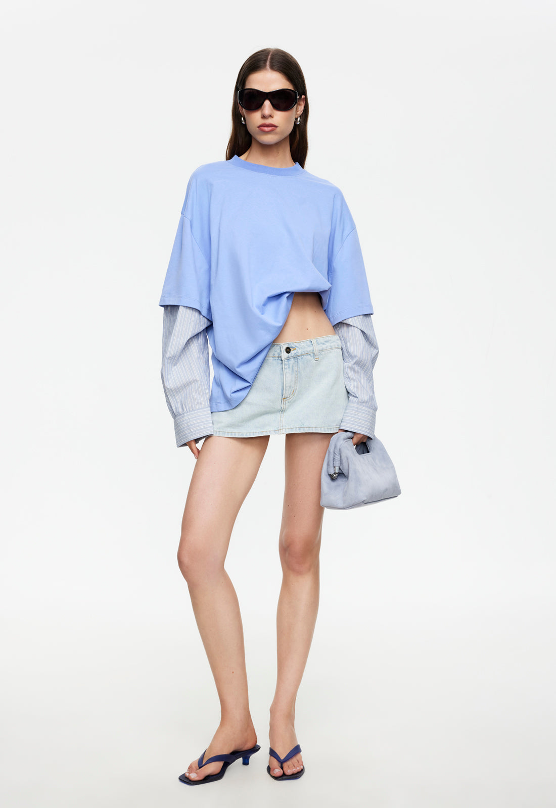 Lioness Fashion For Sale | Rhode Mini - Light Denim