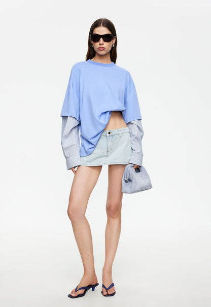 Lioness Fashion For Sale | Rhode Mini - Light Denim