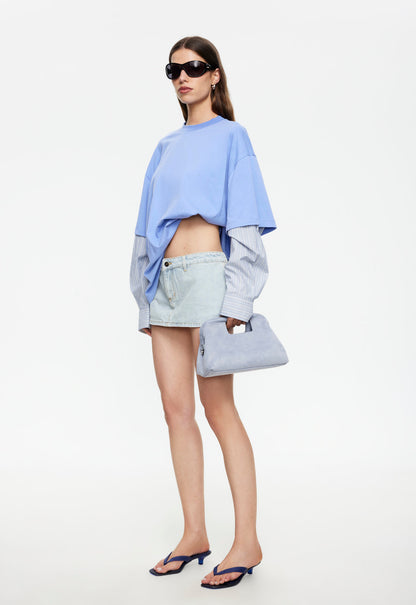 Lioness Fashion For Sale | Rhode Mini - Light Denim