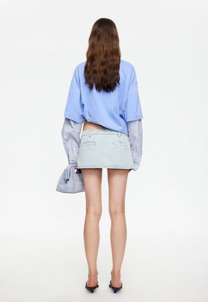 Lioness Fashion For Sale | Rhode Mini - Light Denim