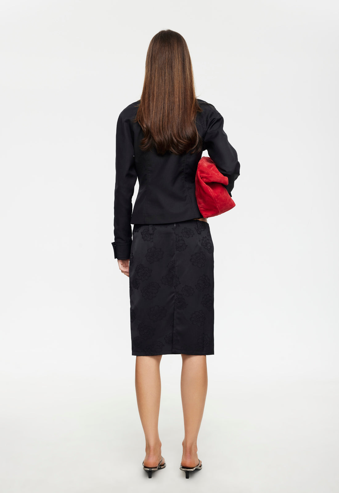 Lioness Fashion Outlets | FORM JACKET - NOIR
