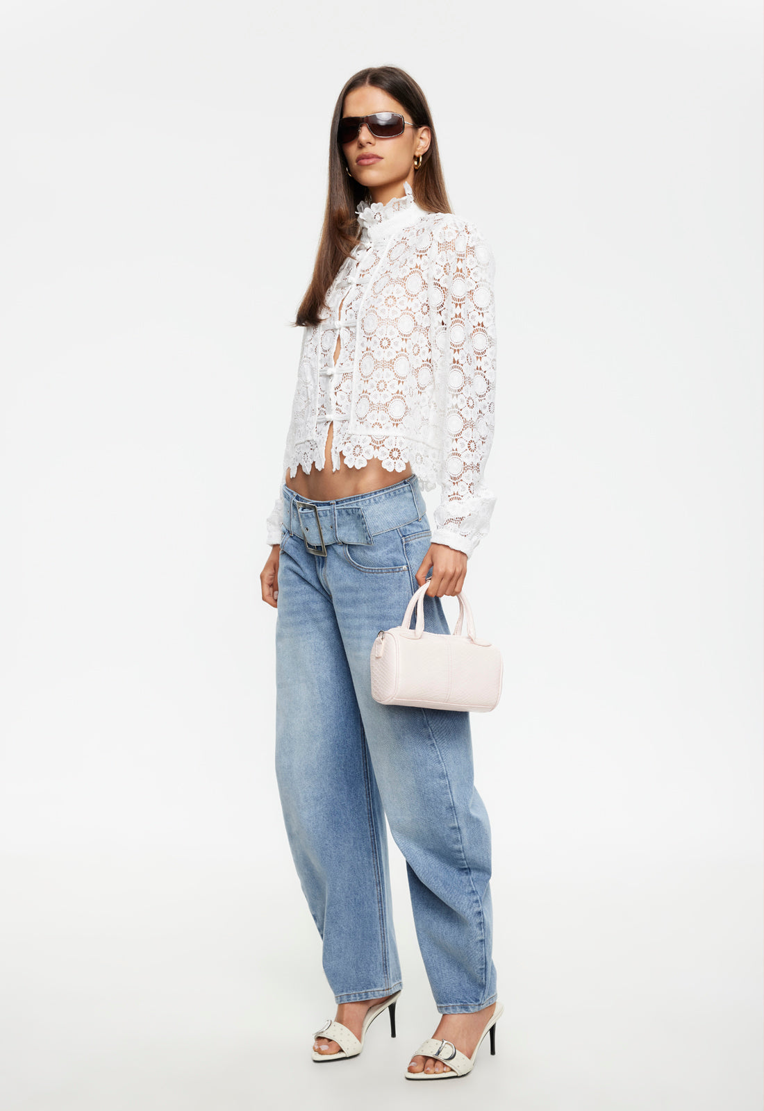 Lioness Fashion US | Dynasty Jean - Washed Blue