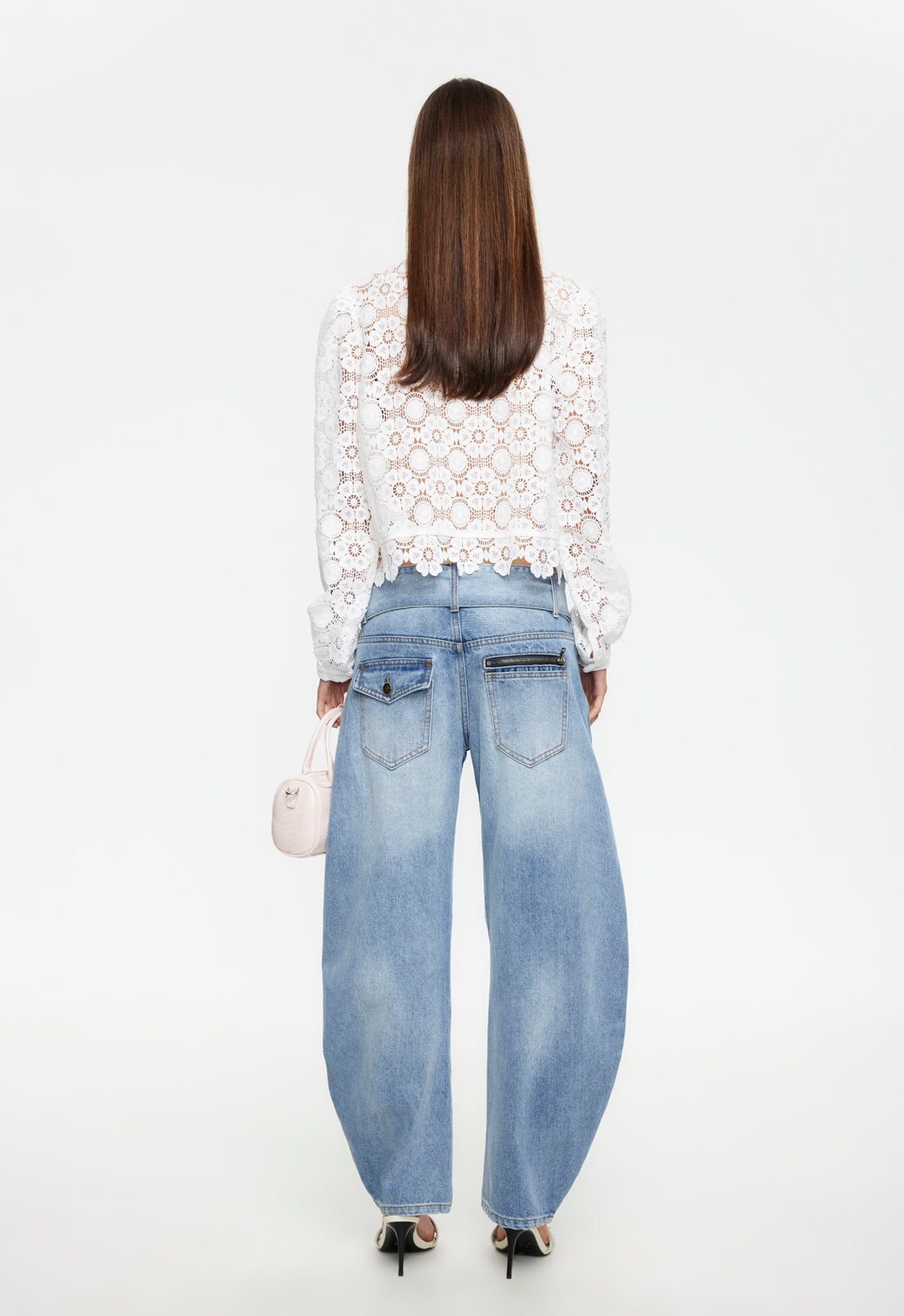 Lioness Fashion US | Dynasty Jean - Washed Blue