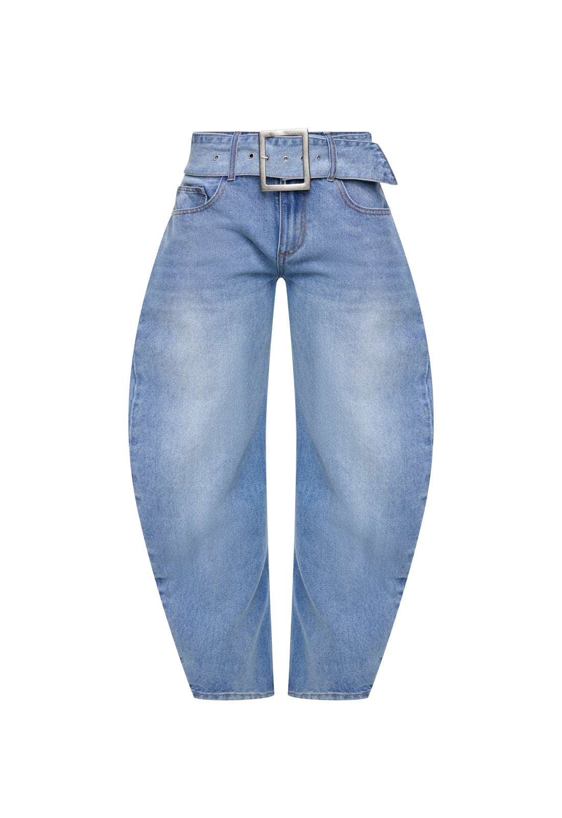 Lioness Fashion US | Dynasty Jean - Washed Blue