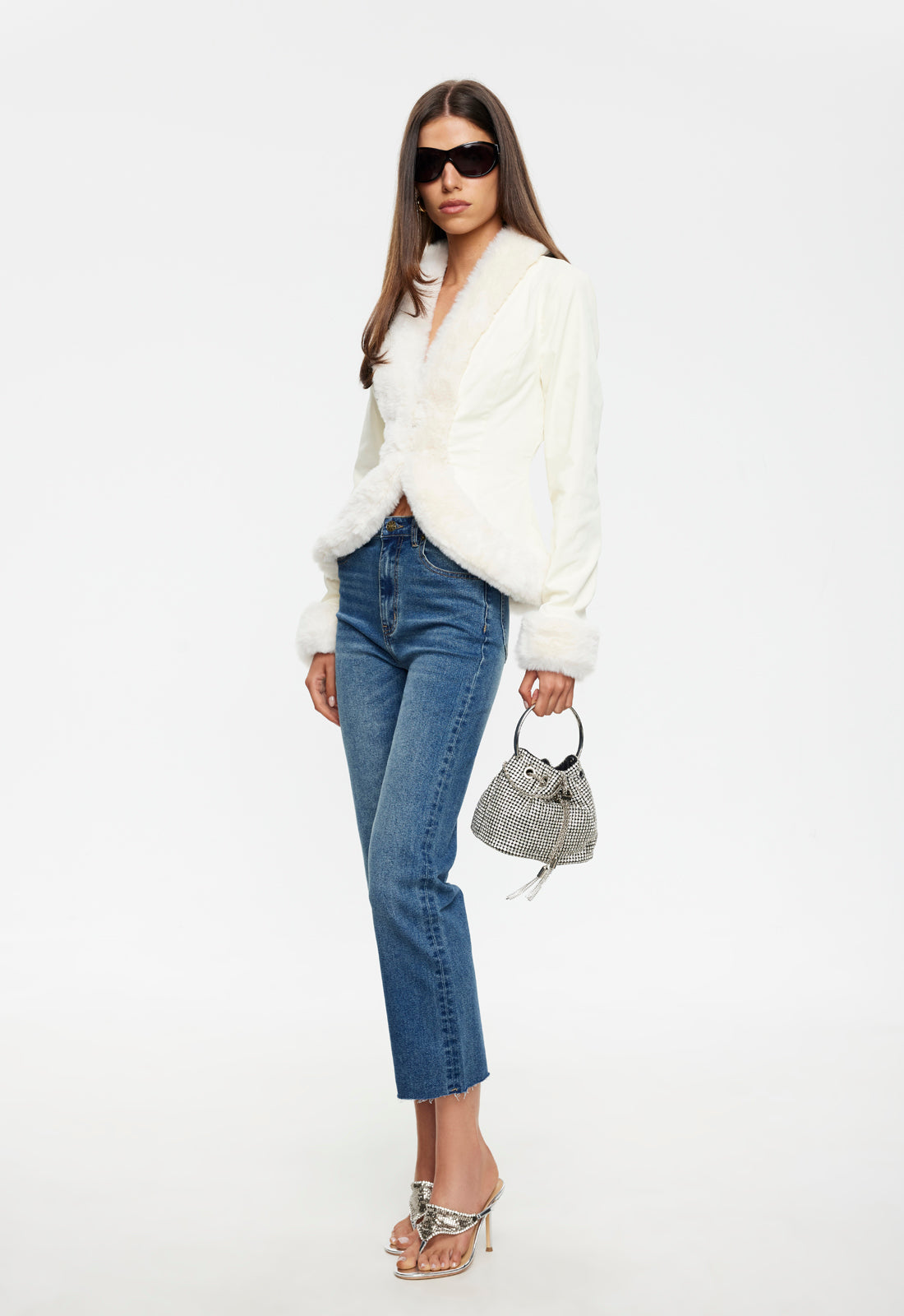 Lioness Fashion Near Me | Slam Dunk Jean - Mid Wash