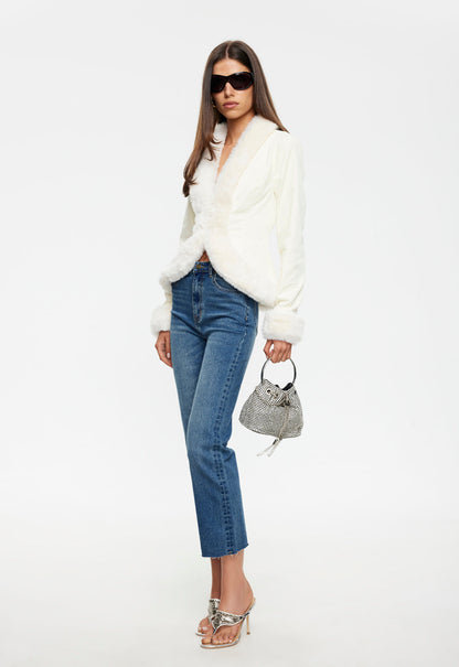 Lioness Fashion Near Me | Slam Dunk Jean - Mid Wash