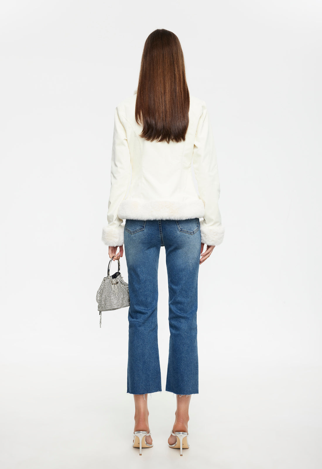 Lioness Fashion Near Me | Slam Dunk Jean - Mid Wash