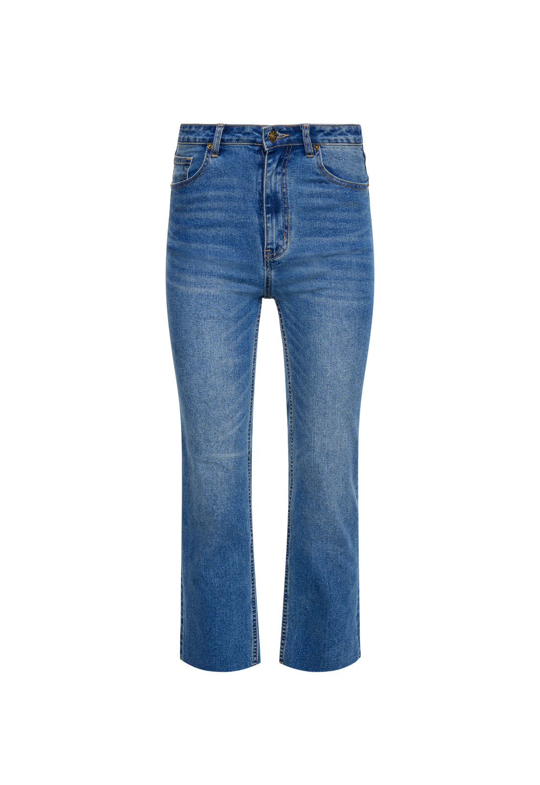 Lioness Fashion Near Me | Slam Dunk Jean - Mid Wash