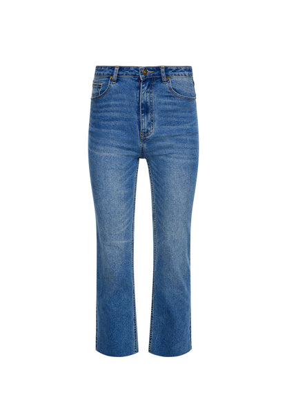 Lioness Fashion Near Me | Slam Dunk Jean - Mid Wash